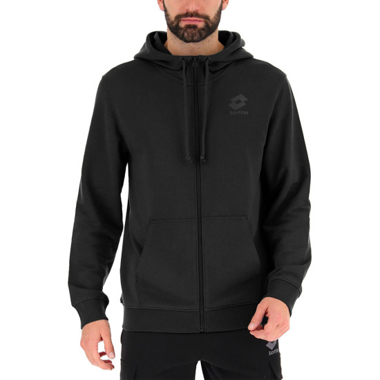 Lotto Ανδρική ζακέτα Smart IV Sweat FZ HD